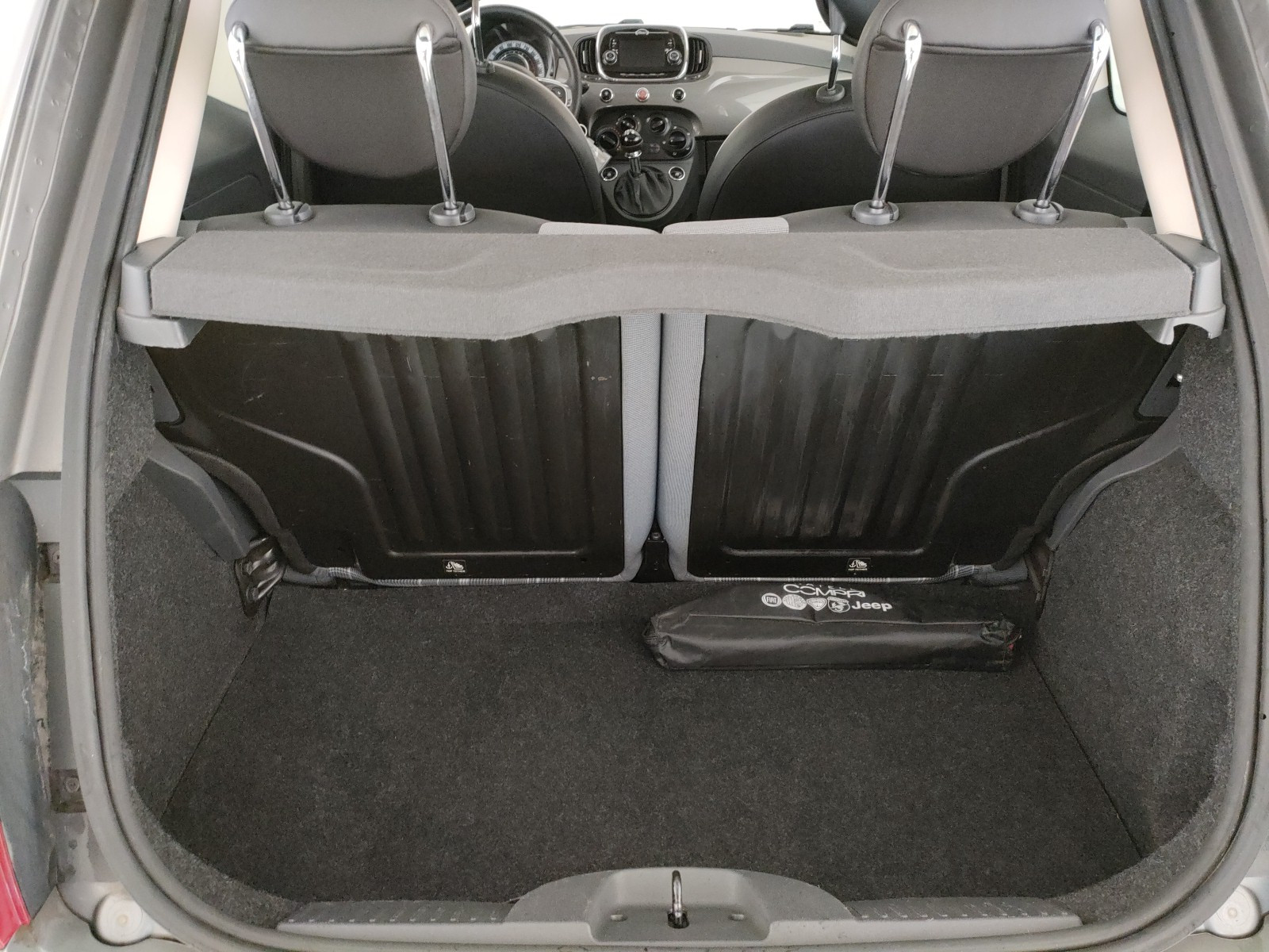 Fiat 500 Usato 2017 500 Legnago