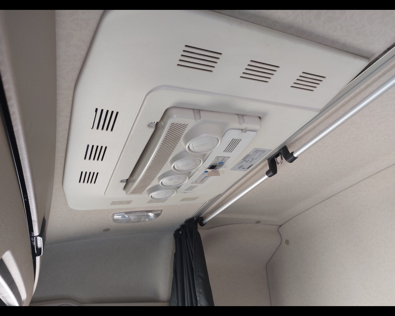 Mercedes Actros actros 1845 LS cab. Str.Sp. 2,3 EuroVI(E5) - 16