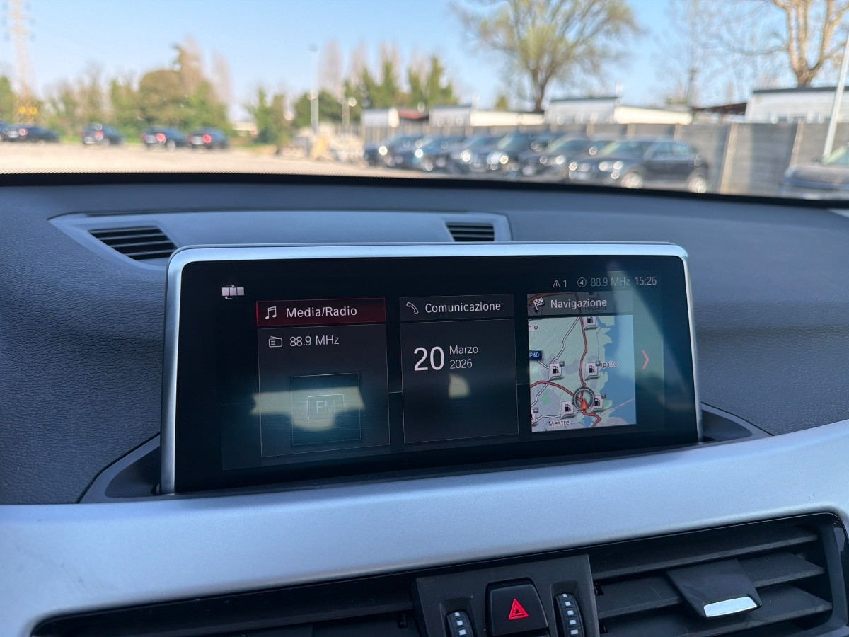 Bmw X1 Usato 2021 X1 Mestre