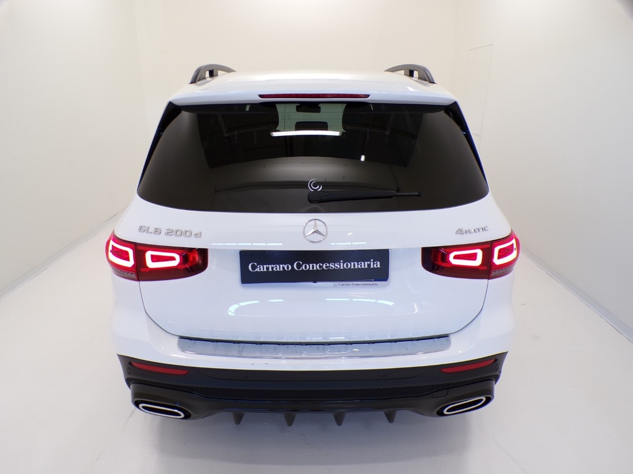 Mercedes GLB GLB 200 D Premium 4Matic 8G-DCT - 7