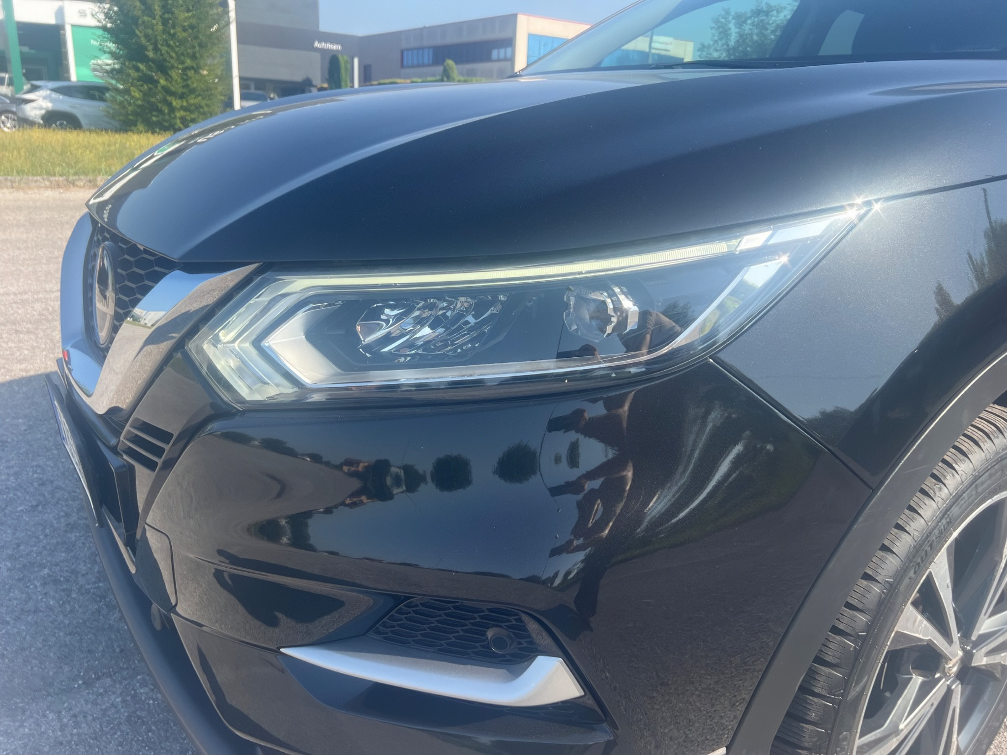 Nissan Qashqai Usato 2019 Qashqai Rovigo