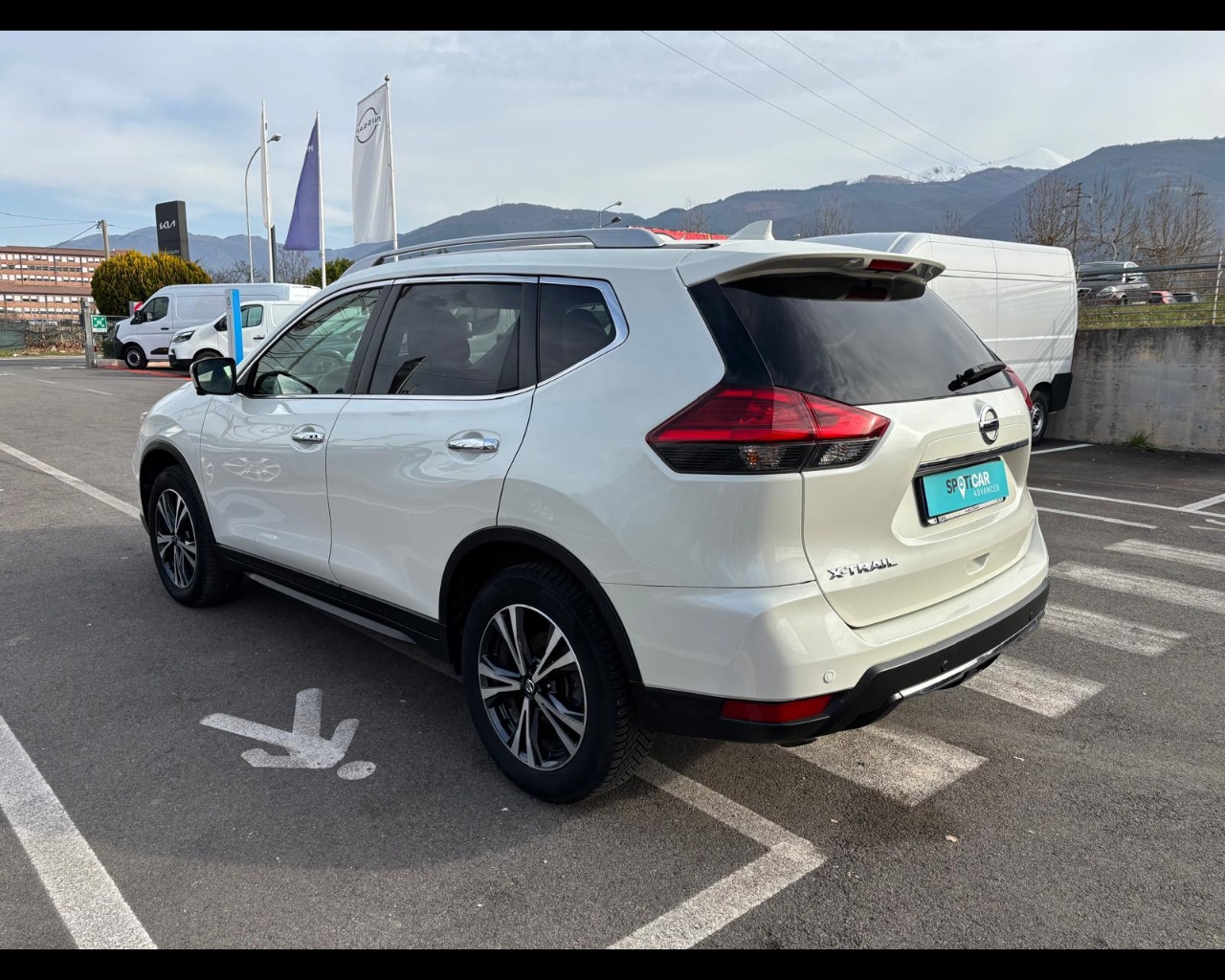 Foto NISSAN X-Trail 1.6 dci N-Connecta 4wd N1