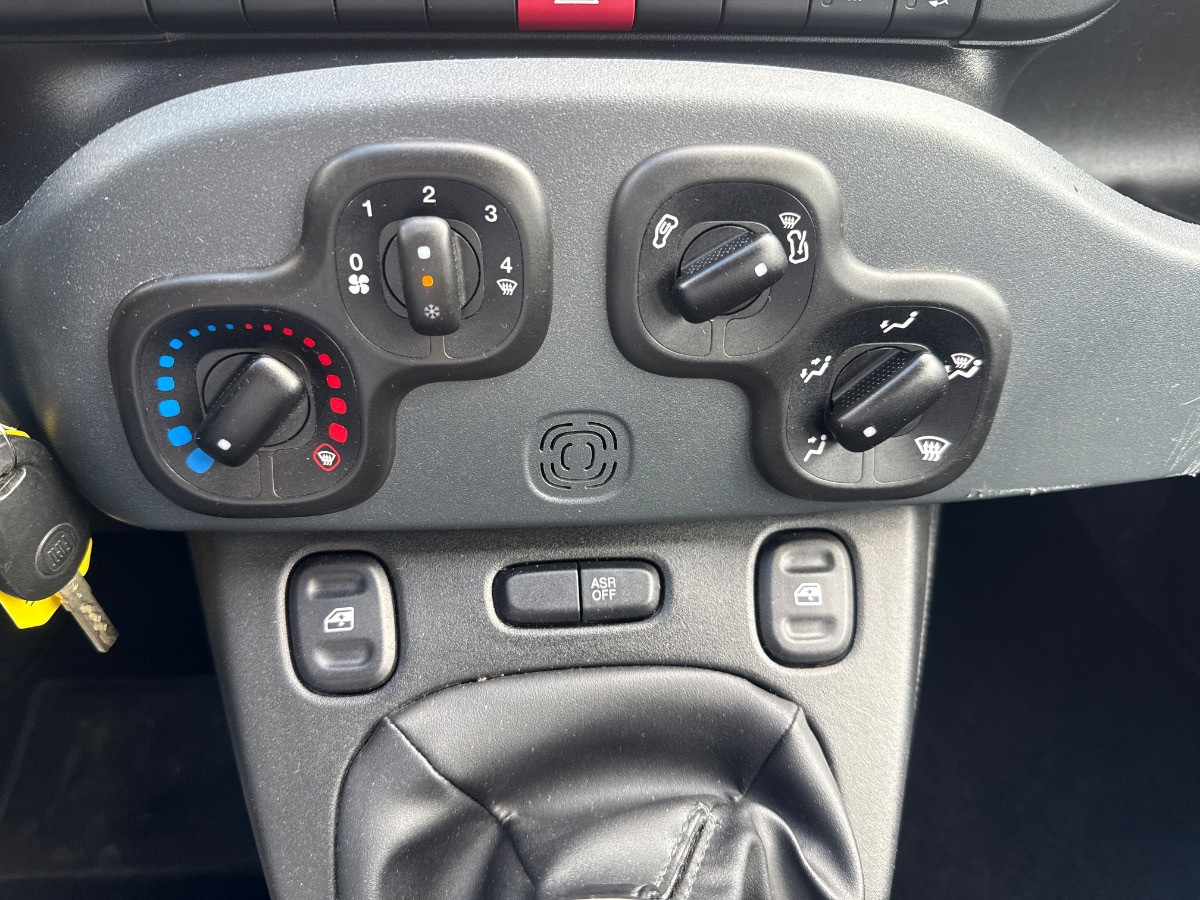 Fiat Panda Usato 2020 Panda Mestre