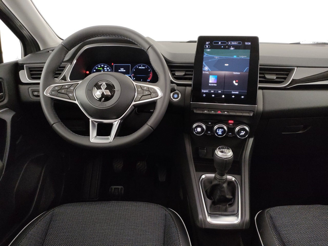 Mitsubishi ASX II 2024 KM0 2025 ASX II 2024 Reggio Emilia
