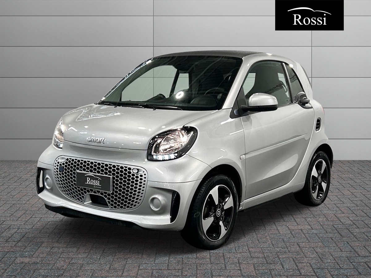 Fortwo III 2020 – Fortwo eq Passion 22kW