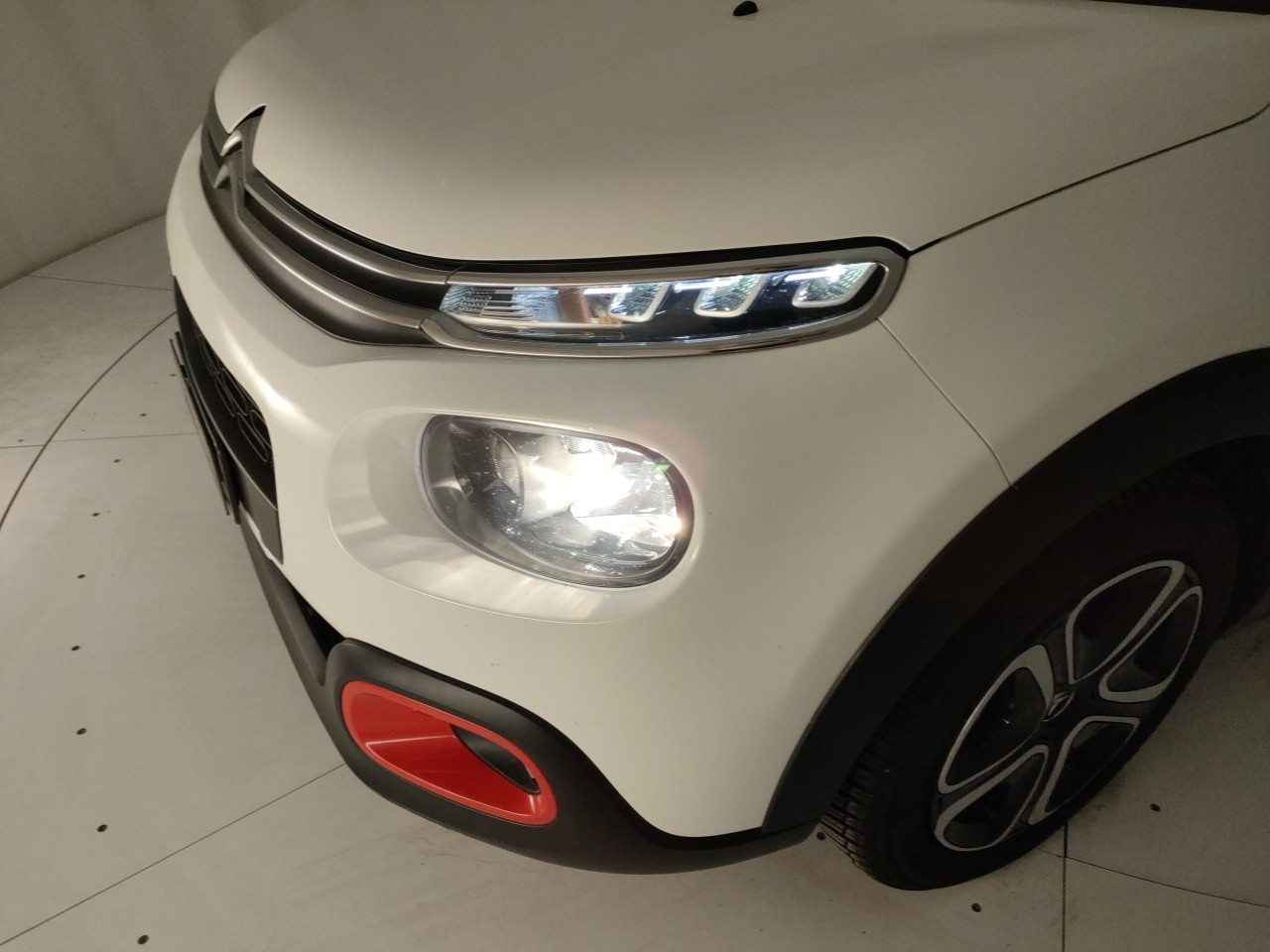 Citroen C3 Usato 2018 C3 Reggio Emilia