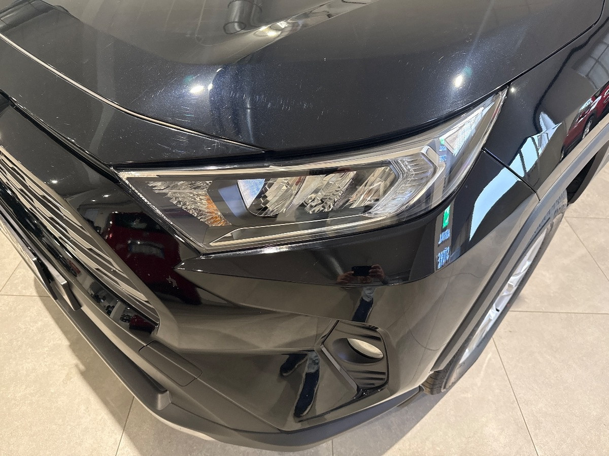 Toyota Rav4 Usato 2020 Rav4 Parma