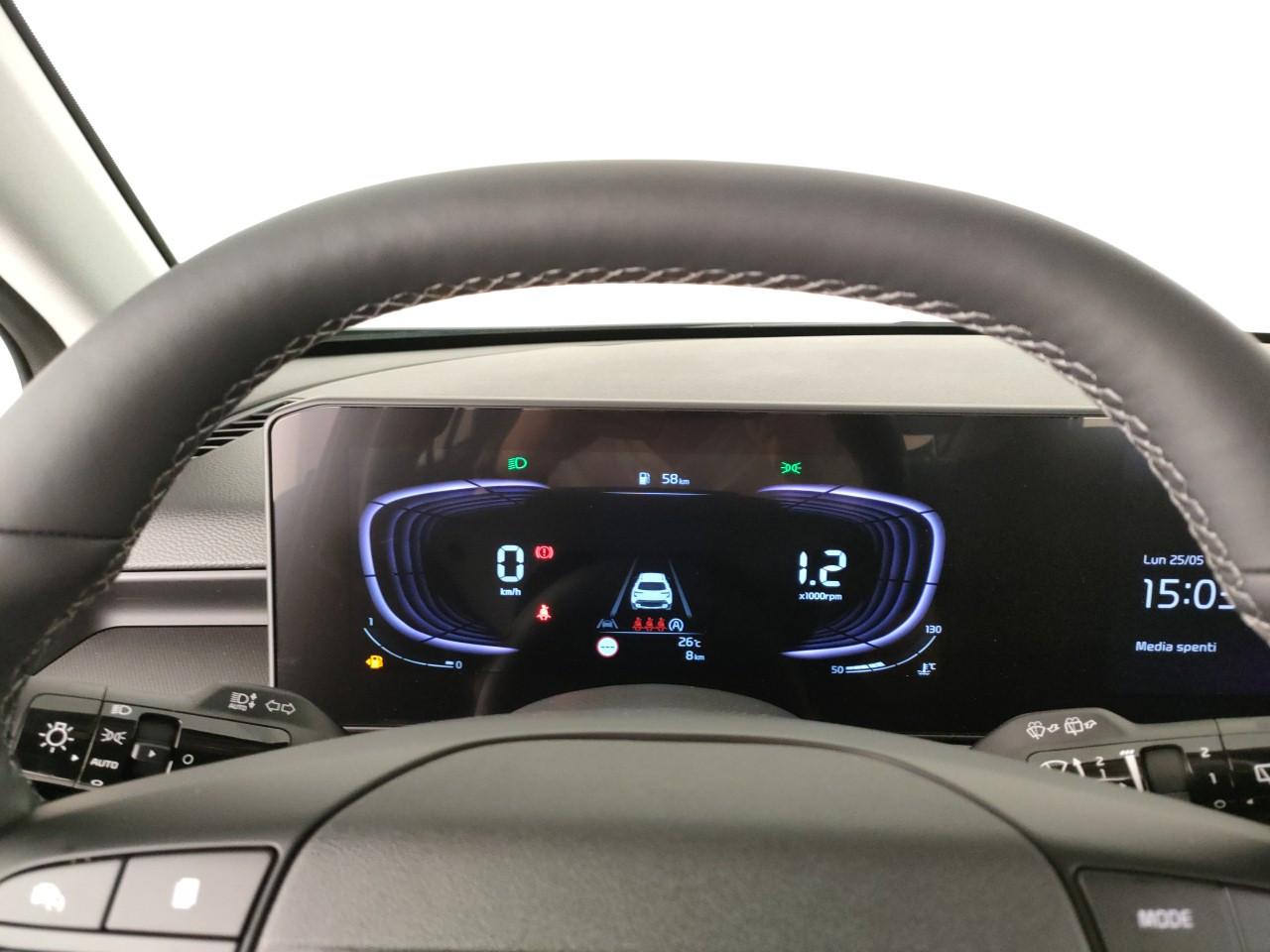 Kia Stonic KM0 2026 Stonic Parma