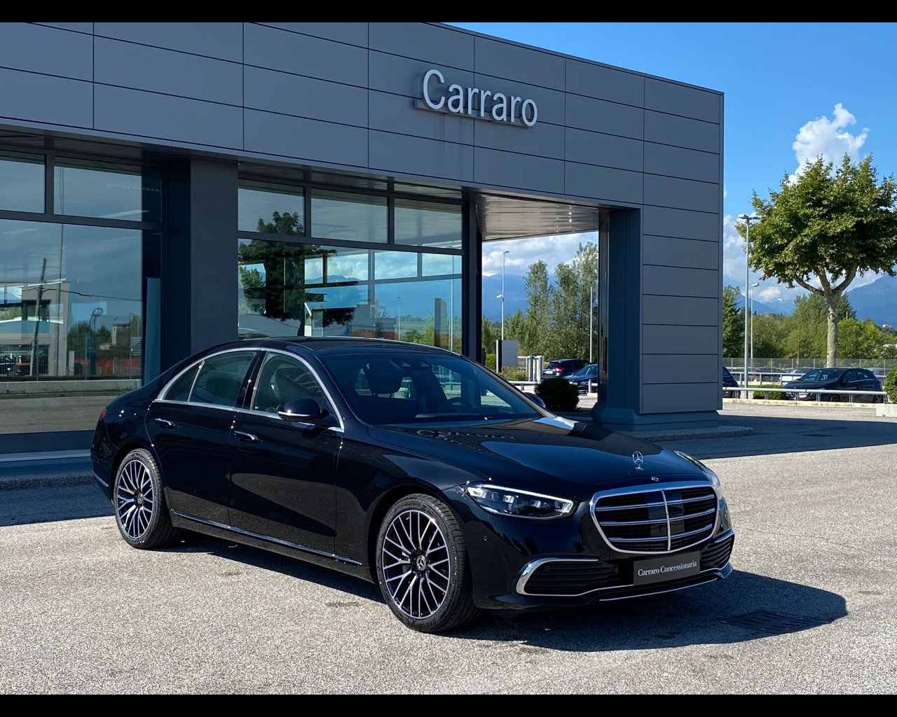 Mercedes Classe S Classe S 400 d 4Matic PREMIUM - 1