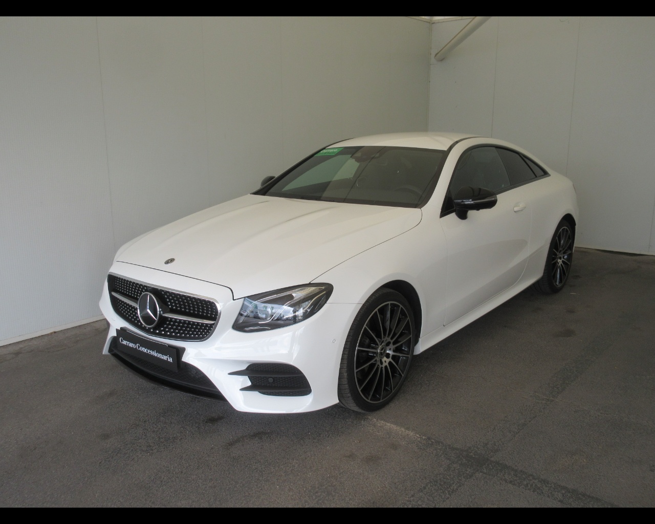 Mercedes Classe E Coupé Classe E Coupe 220 Premium 4Matic 9G-Tronic Plus