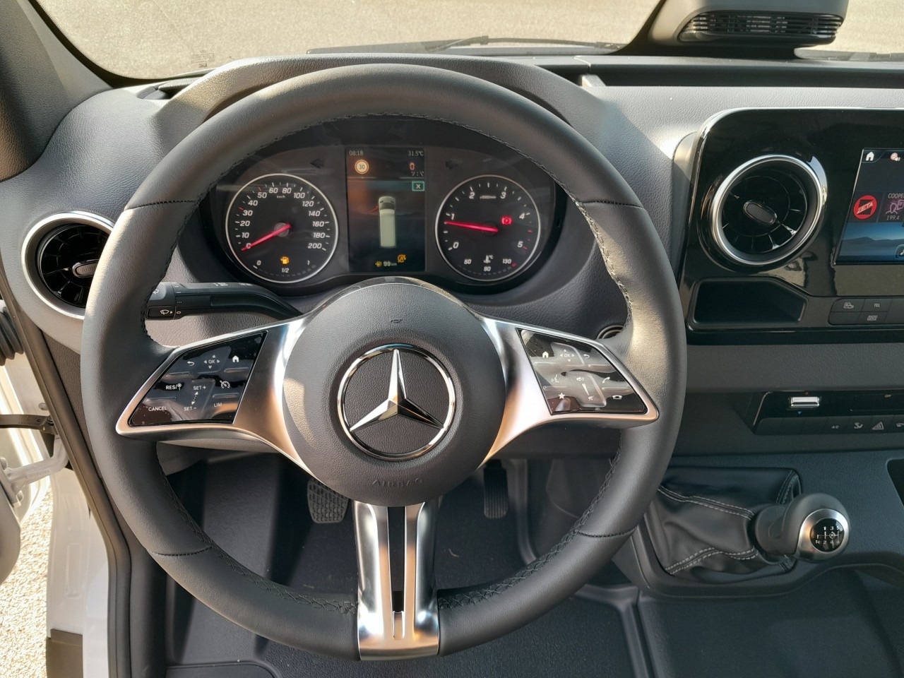 Mercedes Sprinter Sprinter Furgone 319CDI 43/35 PRO - 10