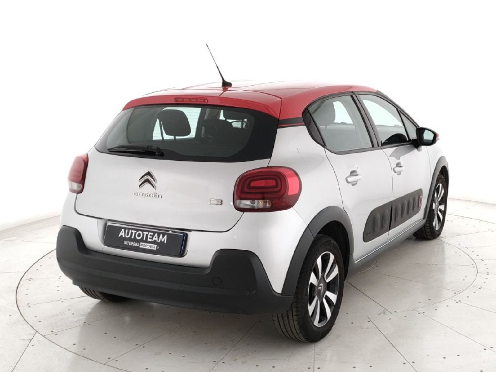 Citroen C3 Usato 2018 C3 Legnago