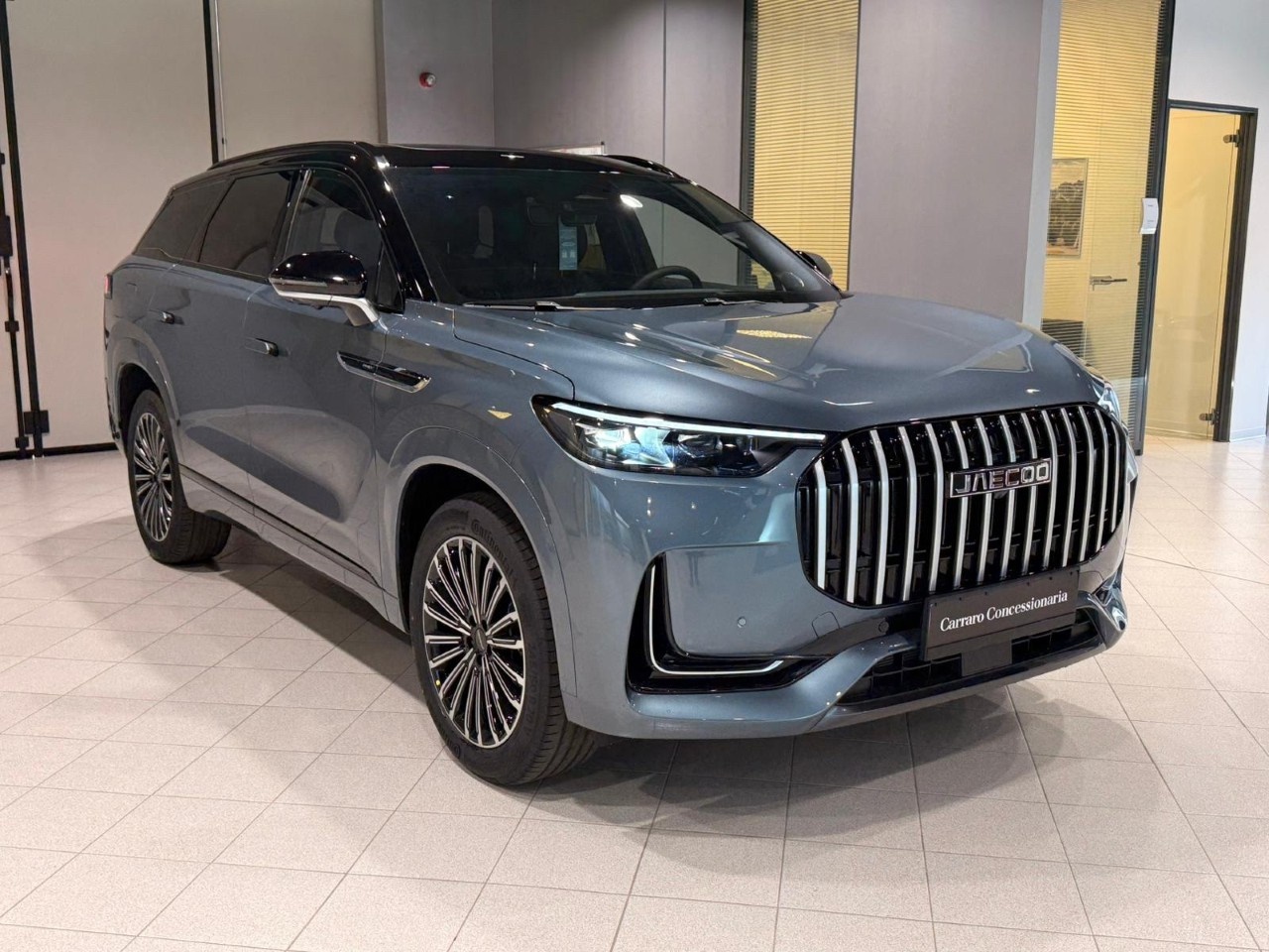 Jaecoo JAECOO 8 8 - SHS-P 1.5TGDI Trazione AWD - Exclusive