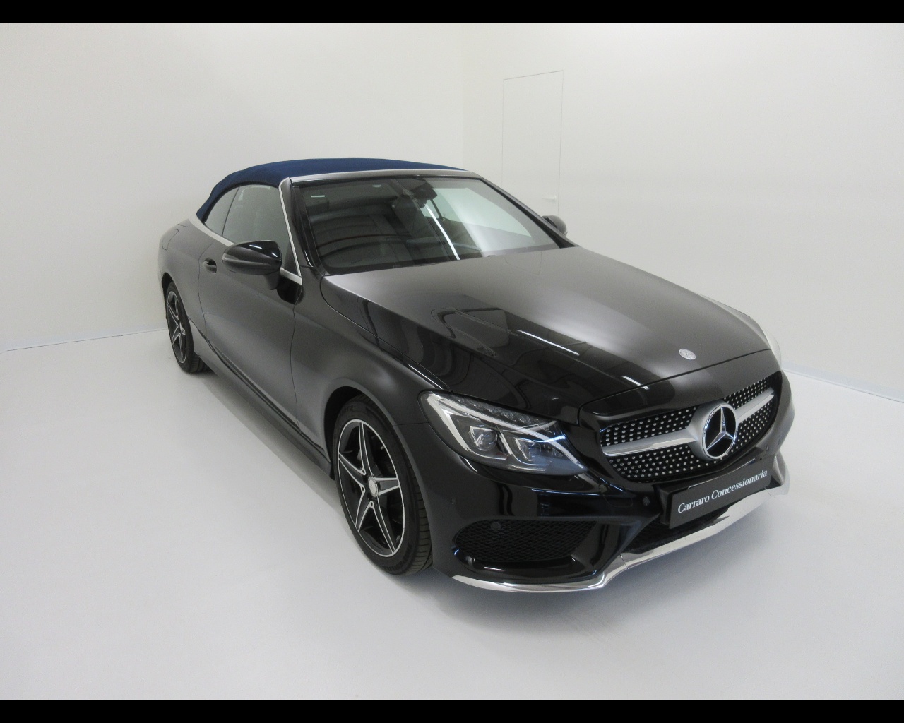 Mercedes Classe C Cabrio Classe C Cabrio 220 Premium 4Matic 9G-Tronic Plus - 7