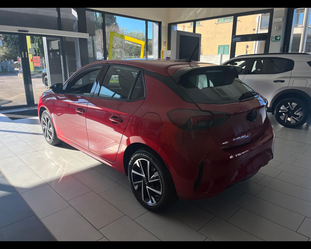 Foto OPEL Corsa 1.2 GS s&s 100cv at8