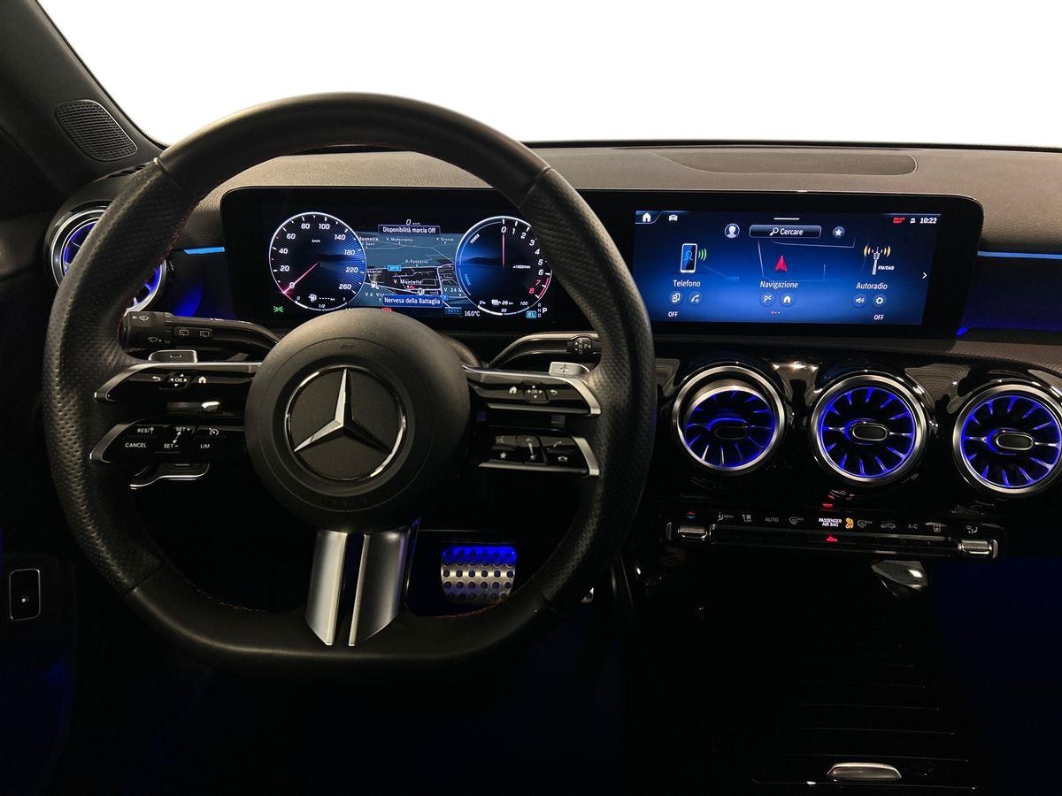 Mercedes  A 250 e phev AMG Line Advanced Plus auto - 11