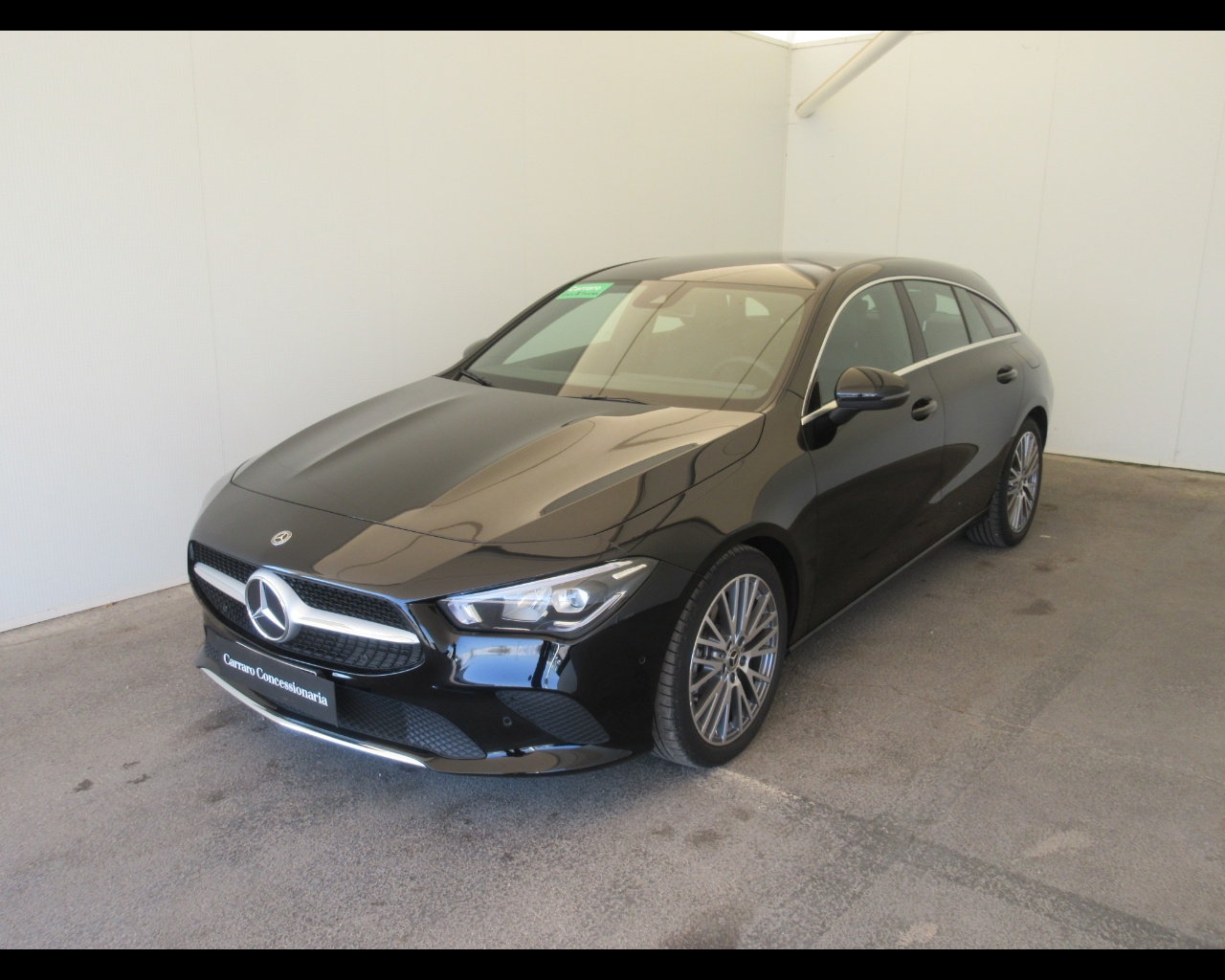 Mercedes CLA Shooting Brake CLA Shooting Brake 200 D Sport 8G-DCT