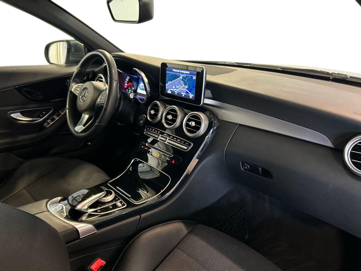 Mercedes Classe C Cabrio Classe C Cabrio 220 D Sport 4Matic 9G-Tronic Plus - 15