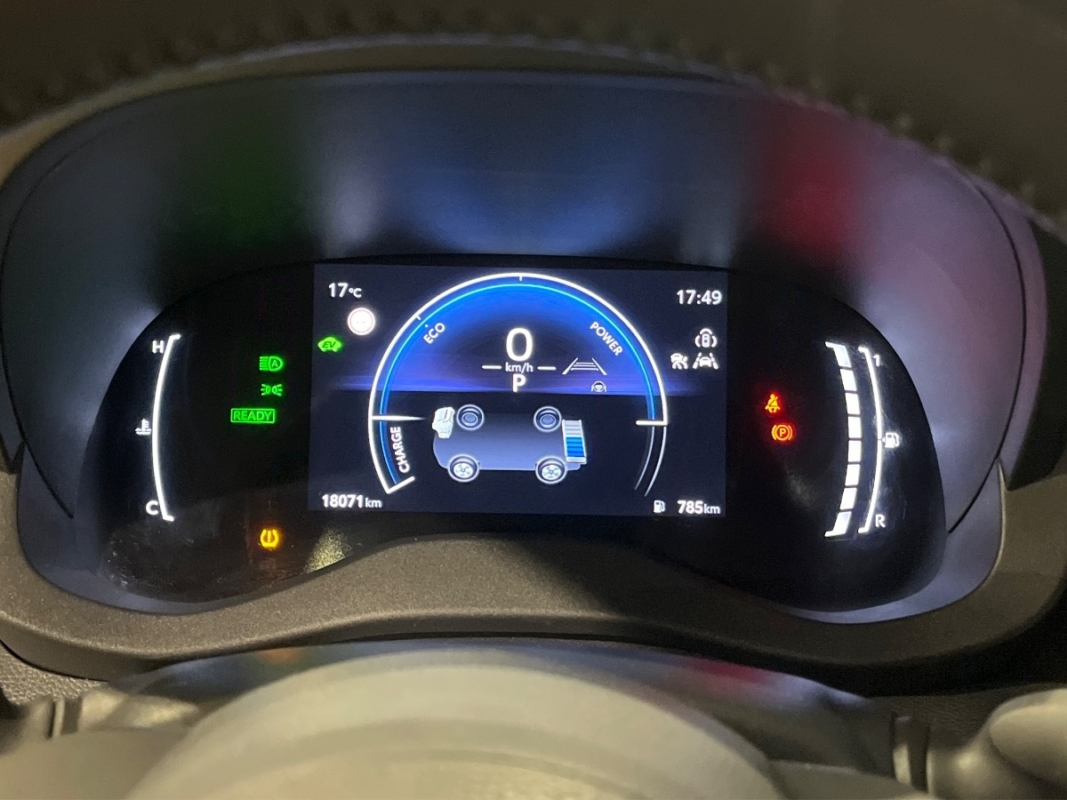 Toyota Yaris Cross Usato 2025 Yaris Cross Rovigo