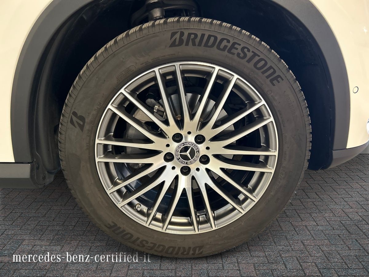 Mercedes GLC GLC SUV 220 d Mild hybrid Advanced 4Matic 9G-Tronic - 17
