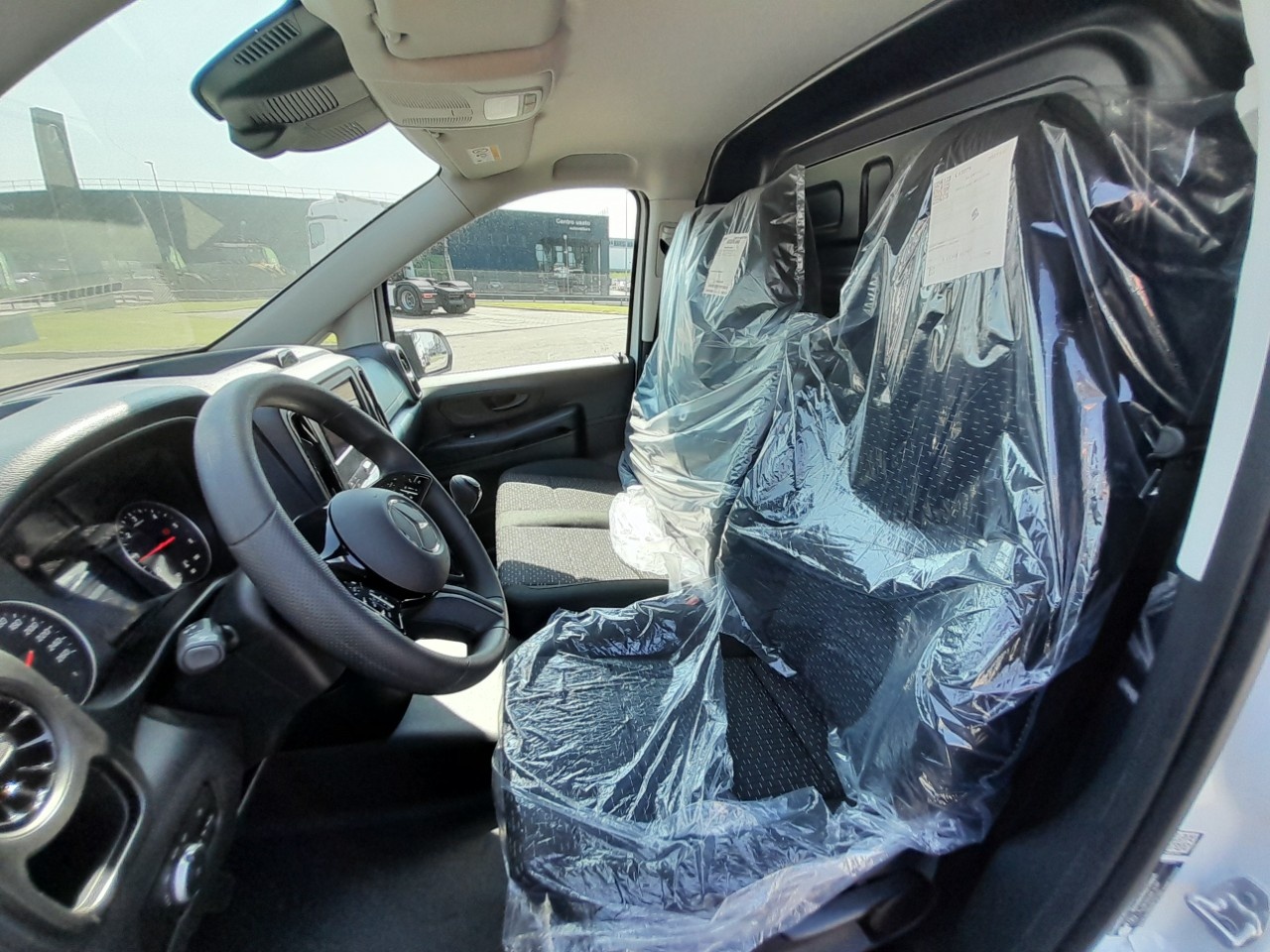 Mercedes Vito Vito Furgone PRO 114 CDI Long - 7