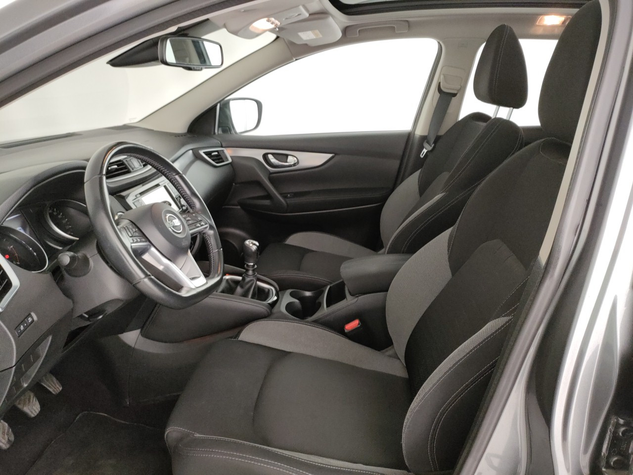 Nissan Qashqai Usato 2018 Qashqai Porto Mantovano