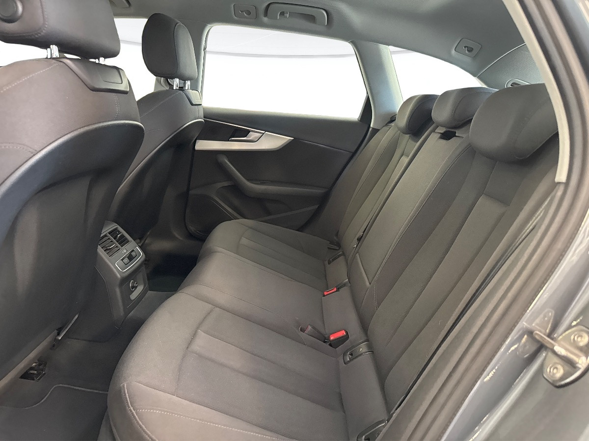 Audi A4 Usato 2017 A4 San Zeno Naviglio