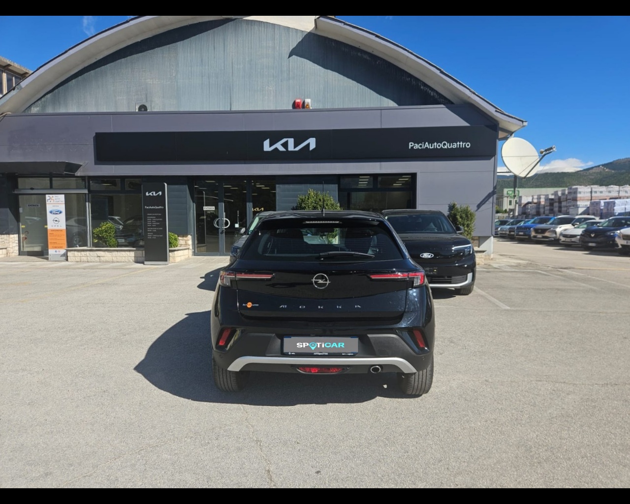 Foto OPEL Mokka 1.5 Elegance s&s 110cv