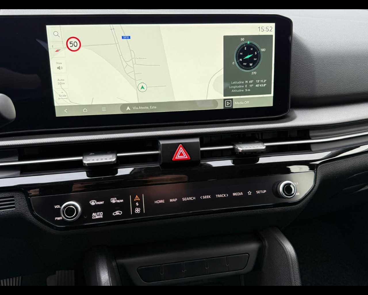 Kia Sportage Nuovo gPL Sportage Rovigo