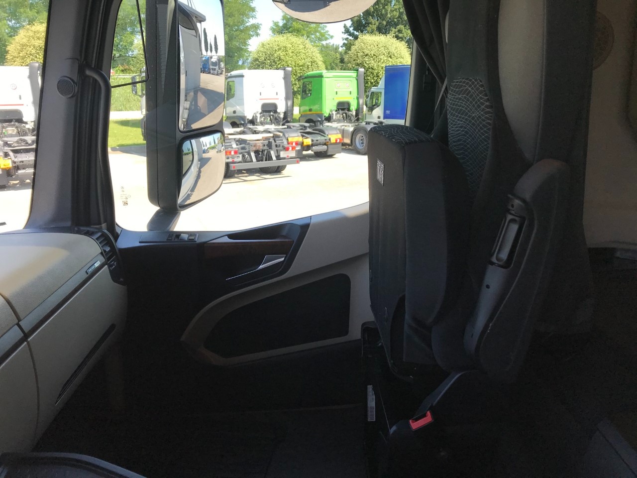 Mercedes Actros actros 2545 L Flat cab. Str.Sp.2,5 EuroVI(E5) - 24