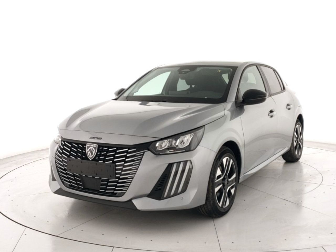 Peugeot 208 KM0 2026 208 Porto Mantovano