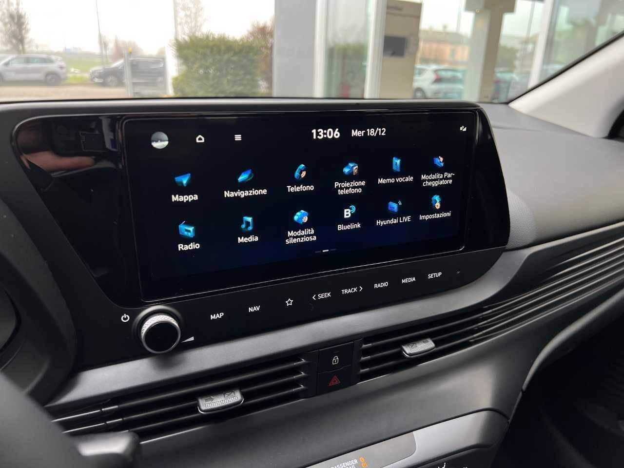 Hyundai i20 KM0 2026 i20 Rovigo