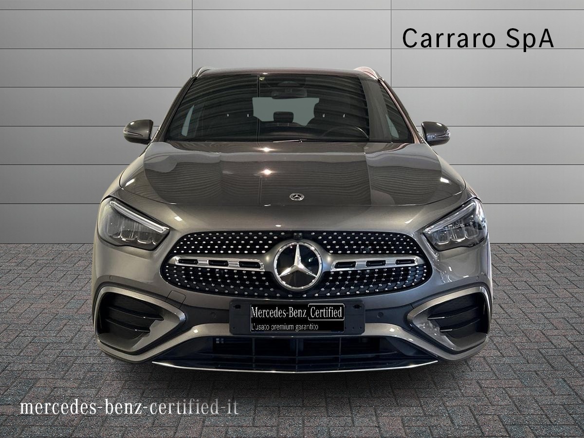 Mercedes GLA GLA 200 D AMG Line Advanced Plus 4Matic 8G-DCT - 3