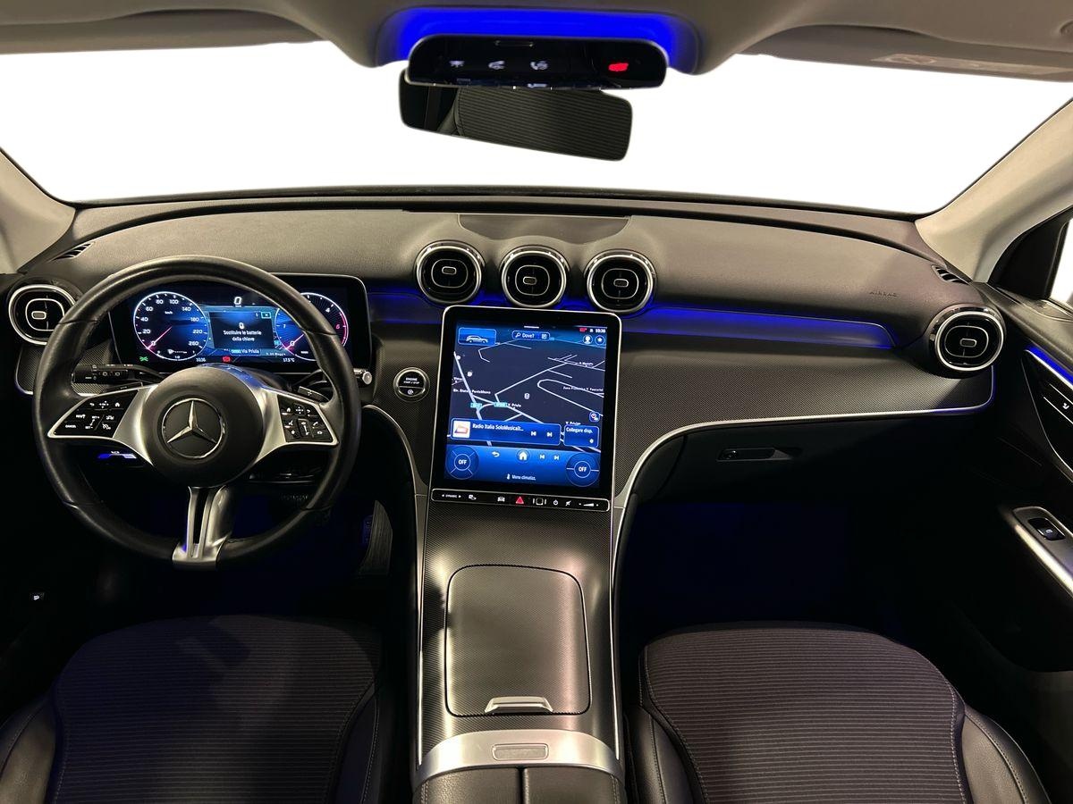 Mercedes GLC GLC SUV 220 d Mild hybrid Advanced Plus 4Matic 9G-Tronic - 9