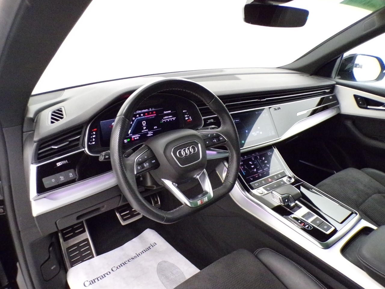 Audi Q8 Q8 55 3.0 V6 TFSI mHEV Sport Quattro Tiptronic - 12