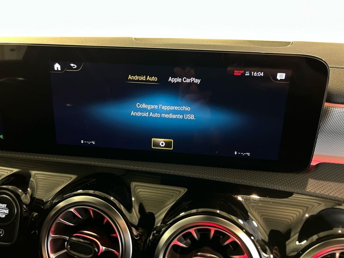 Mercedes Classe A Classe A 180 D Premium Night edition 8G-DCT - 12