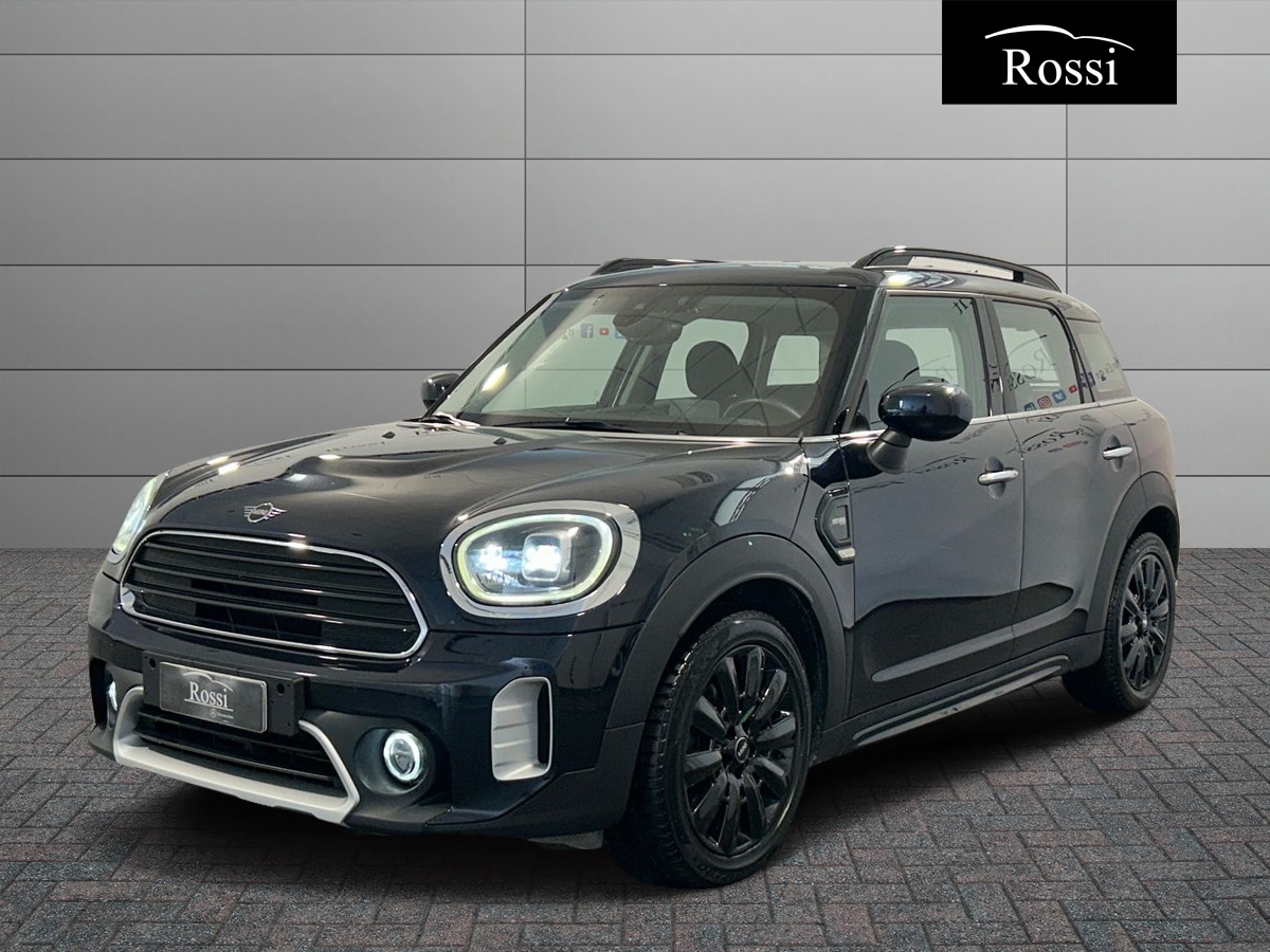 Mini Countryman F60 2020 – Mini Countryman 2.0 Cooper D Clas