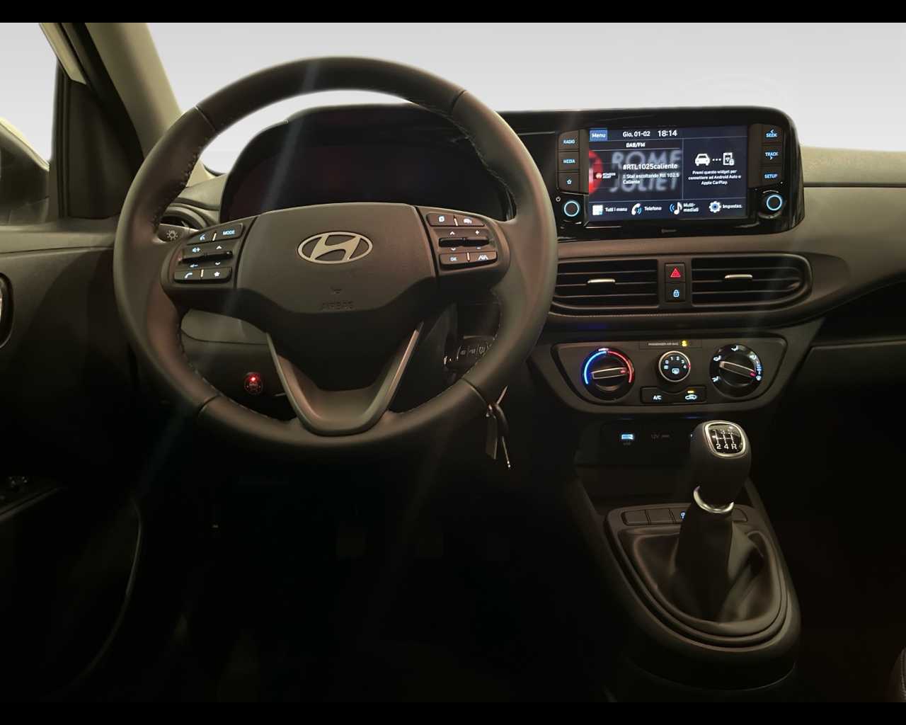 Hyundai i10 Nuovo Benzina i10 Rovigo