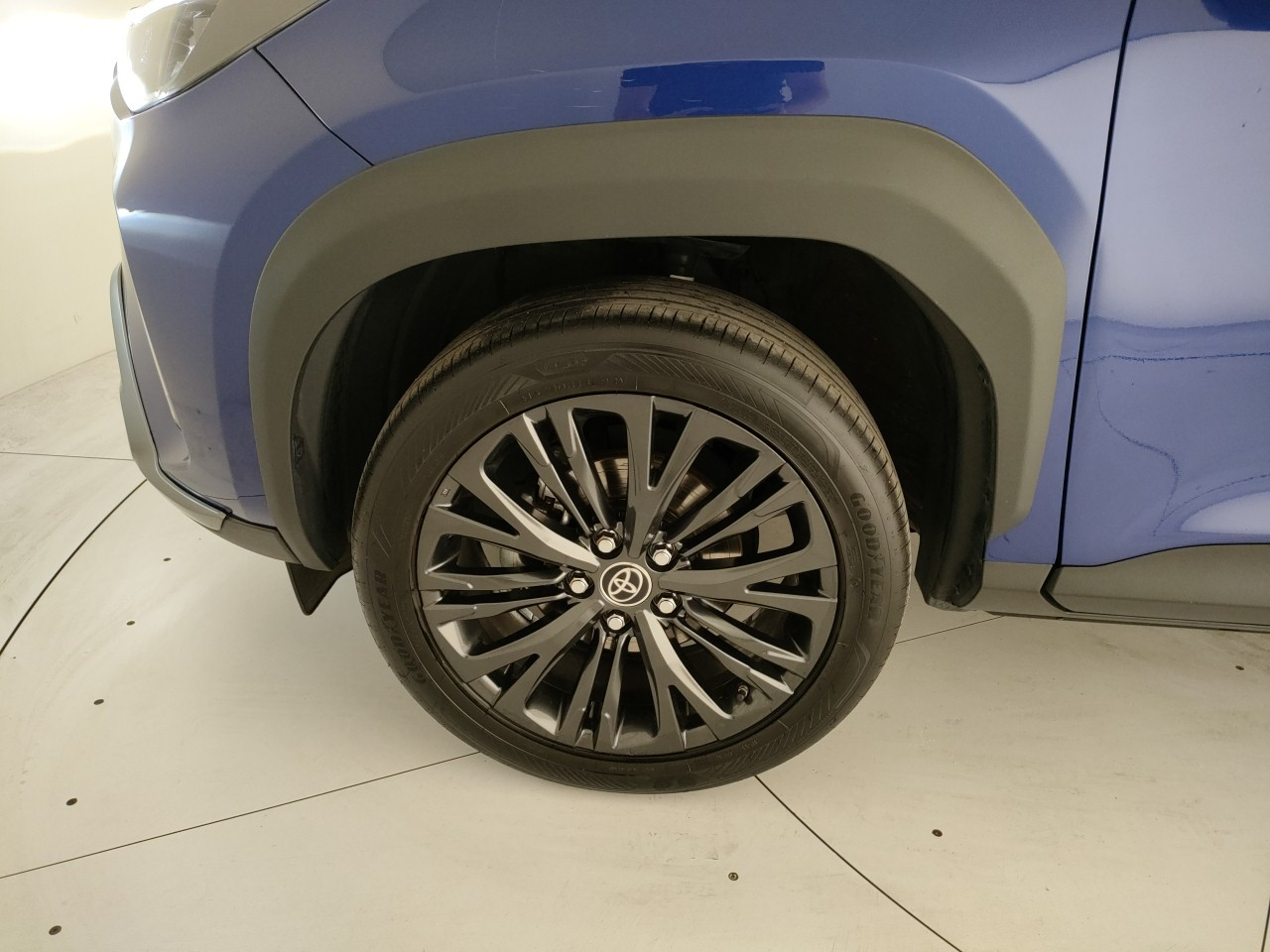 Toyota Yaris Cross Usato 2023 Yaris Cross Porto Mantovano