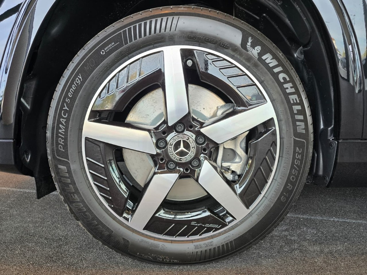 Mercedes GLB Elettrica GLB 350 4MATIC con tecnologia EQ Advanced Plus - 15