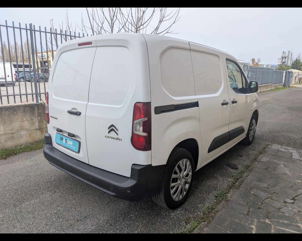 Foto CITROEN Berlingo van M 1.5 bluehdi 100cv Driver 2p.ti