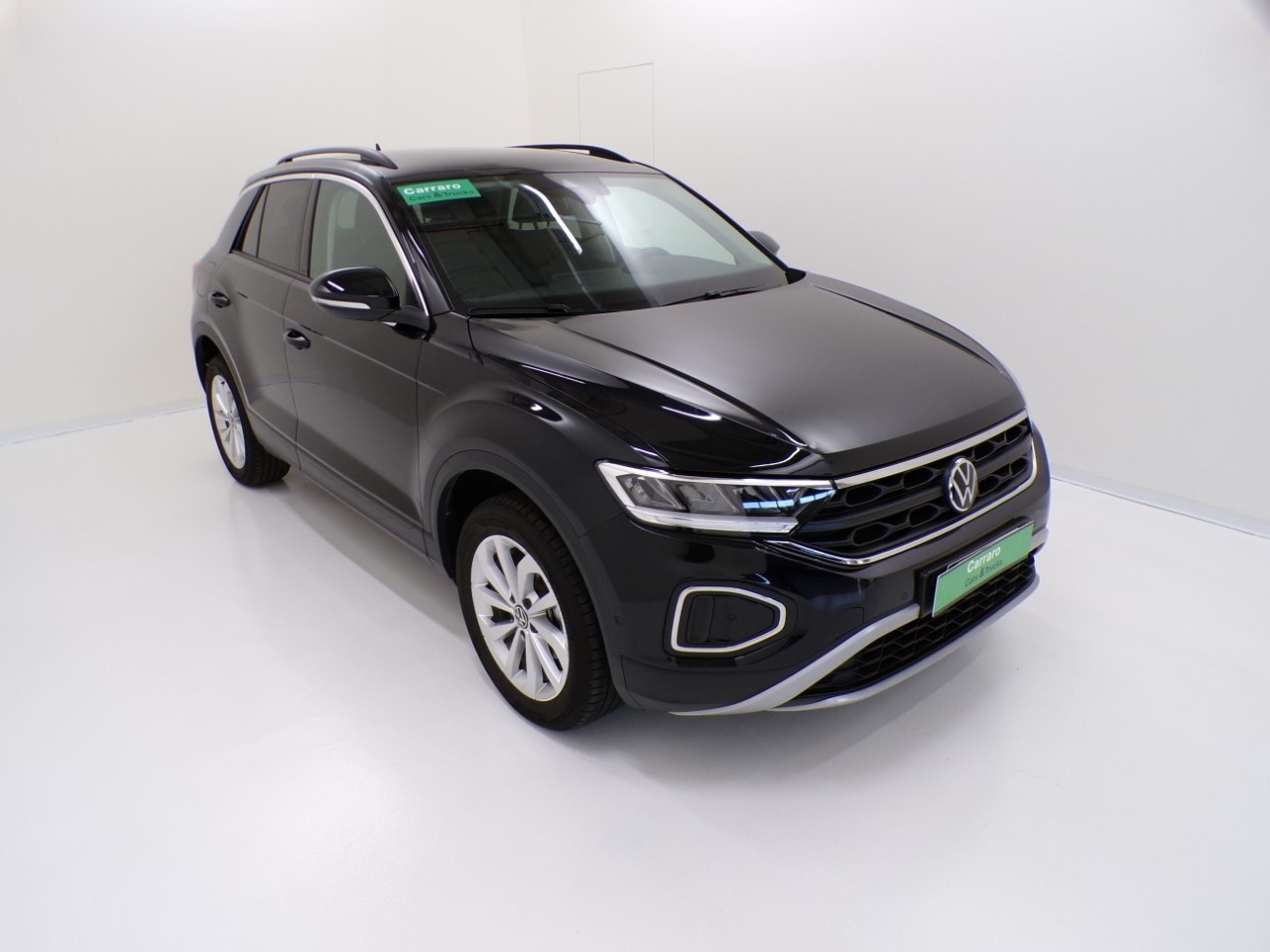 Volkswagen T-Roc T-Roc 1.5 TSI ACT Edition Plus DSG - 3