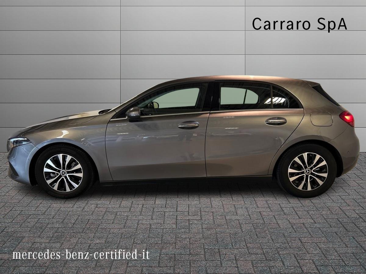 Mercedes Classe A Classe A 180 D Advanced Speedshift DCT AMG 8G - 6