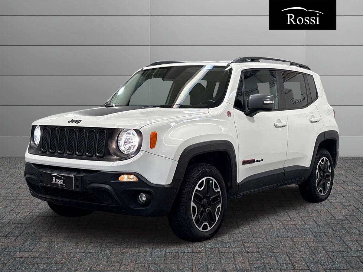 Renegade – renegade 2.0 mjt Trailhawk 4wd 170cv auto