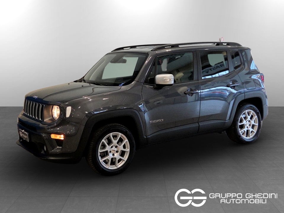 JEEP Renegade 1.3 t4 phev Limited 4xe at6 Ibrida usato