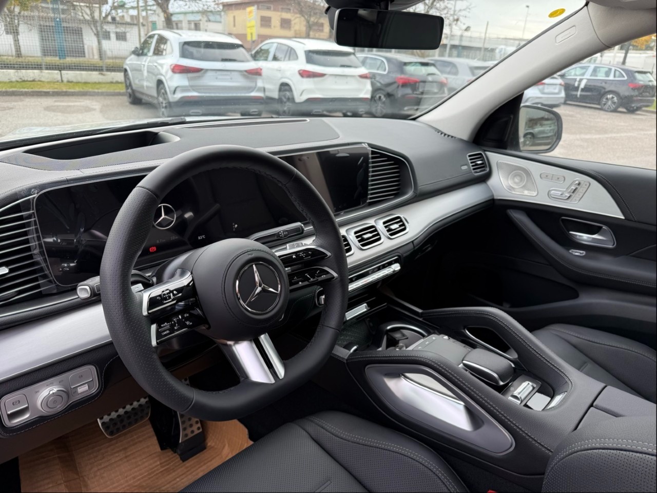 Mercedes GLE GLE 300 d 4Matic AMG Line PREMIUM - 9