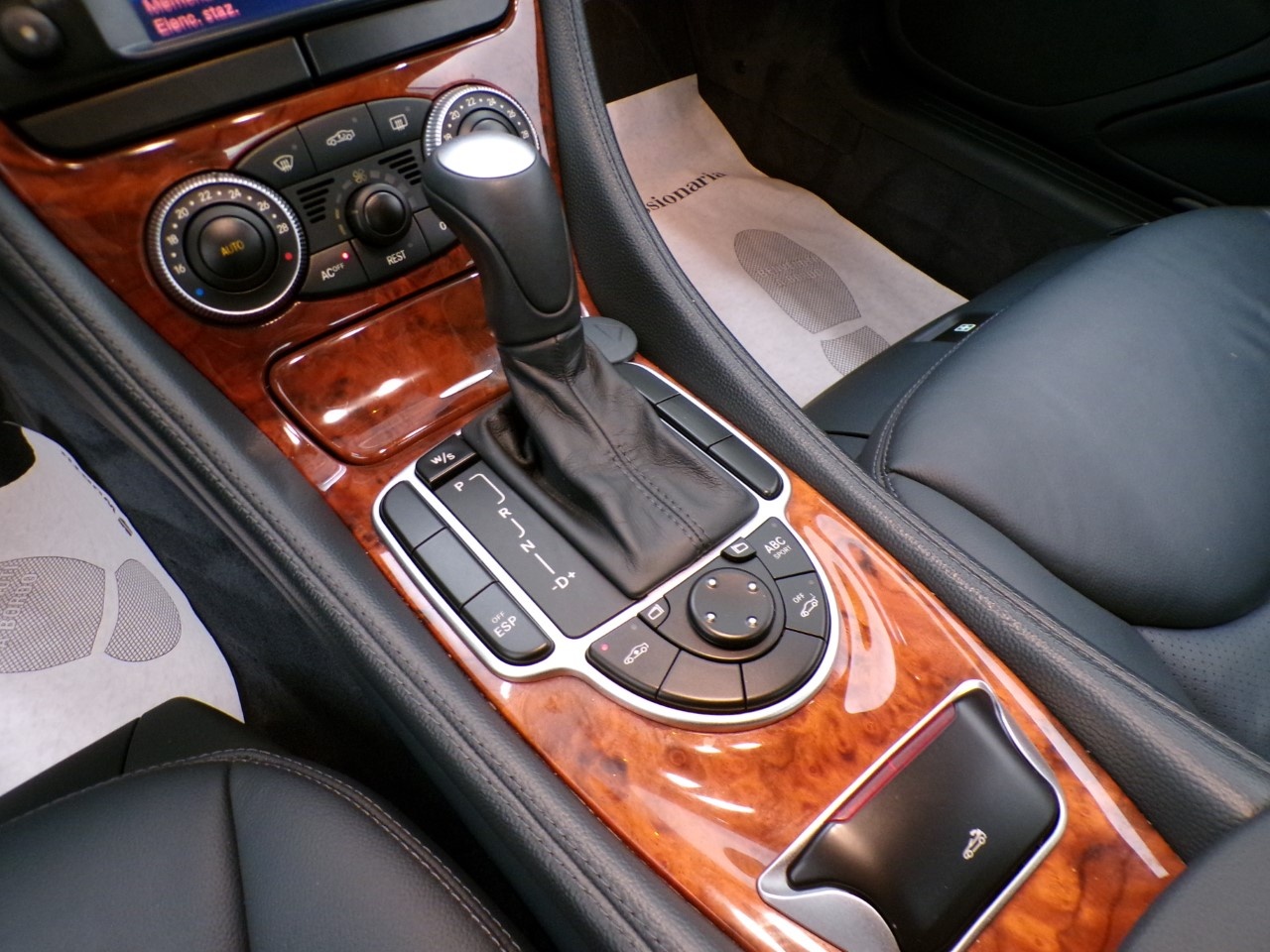 Mercedes  SL 500 V8 - 15