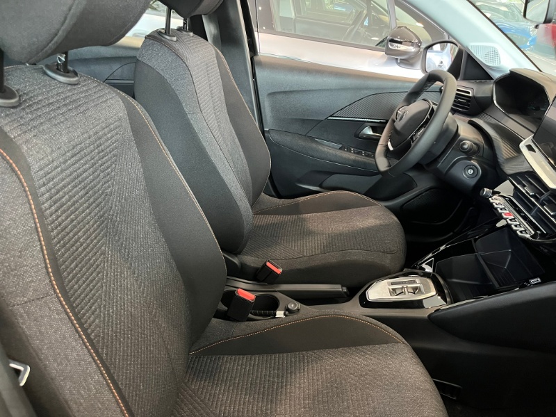 PEUGEOT – 208 Hybrid 110 e-DCS6 5 porte Style
