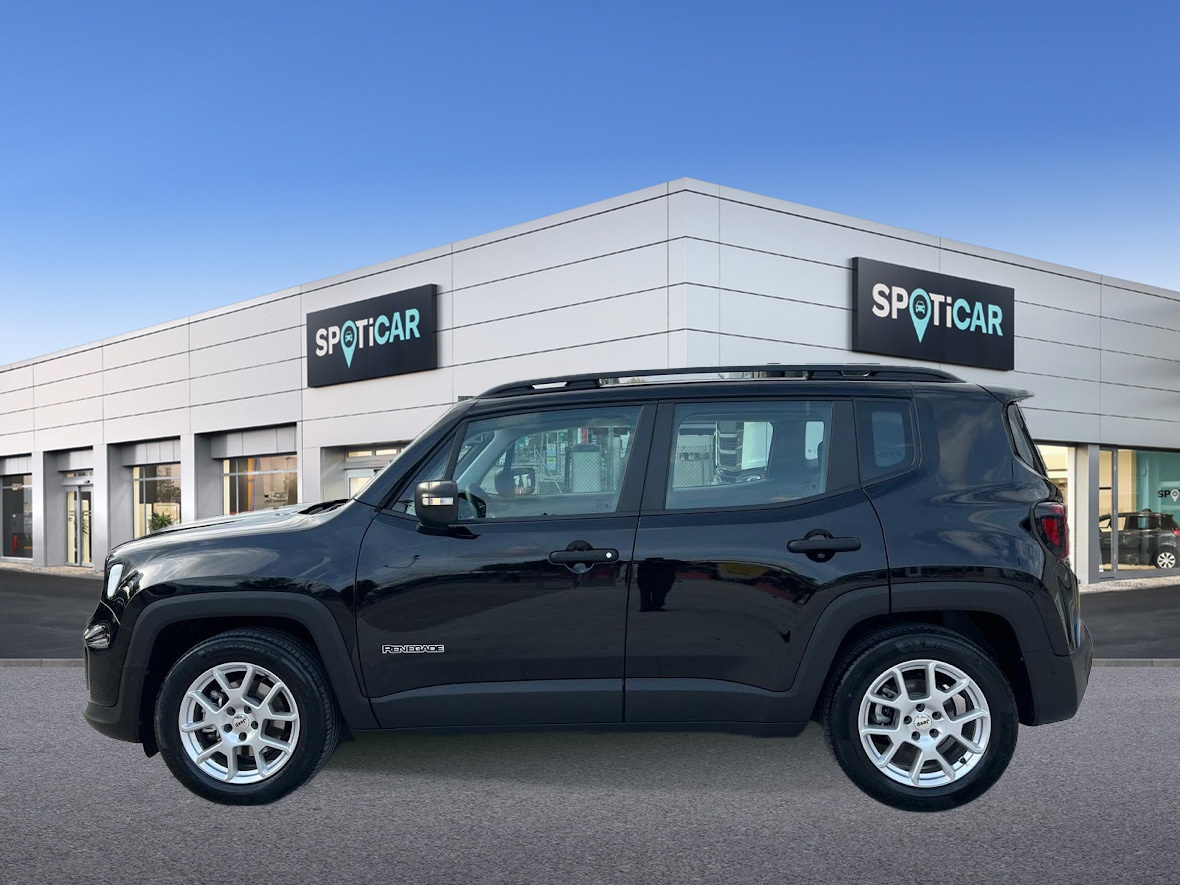 JEEP Renegade E-Hybrid My24 Altitude 1.5 Turbo T4 E-Hybrid 130cv Fwd Ibrido benzina Aziendale - 2