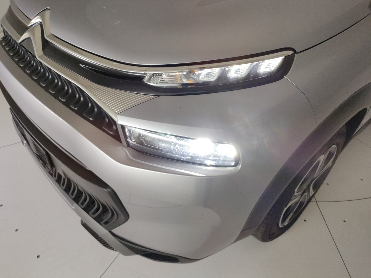 Citroen C3 Aircross Usato 2024 C3 Aircross Porto Mantovano